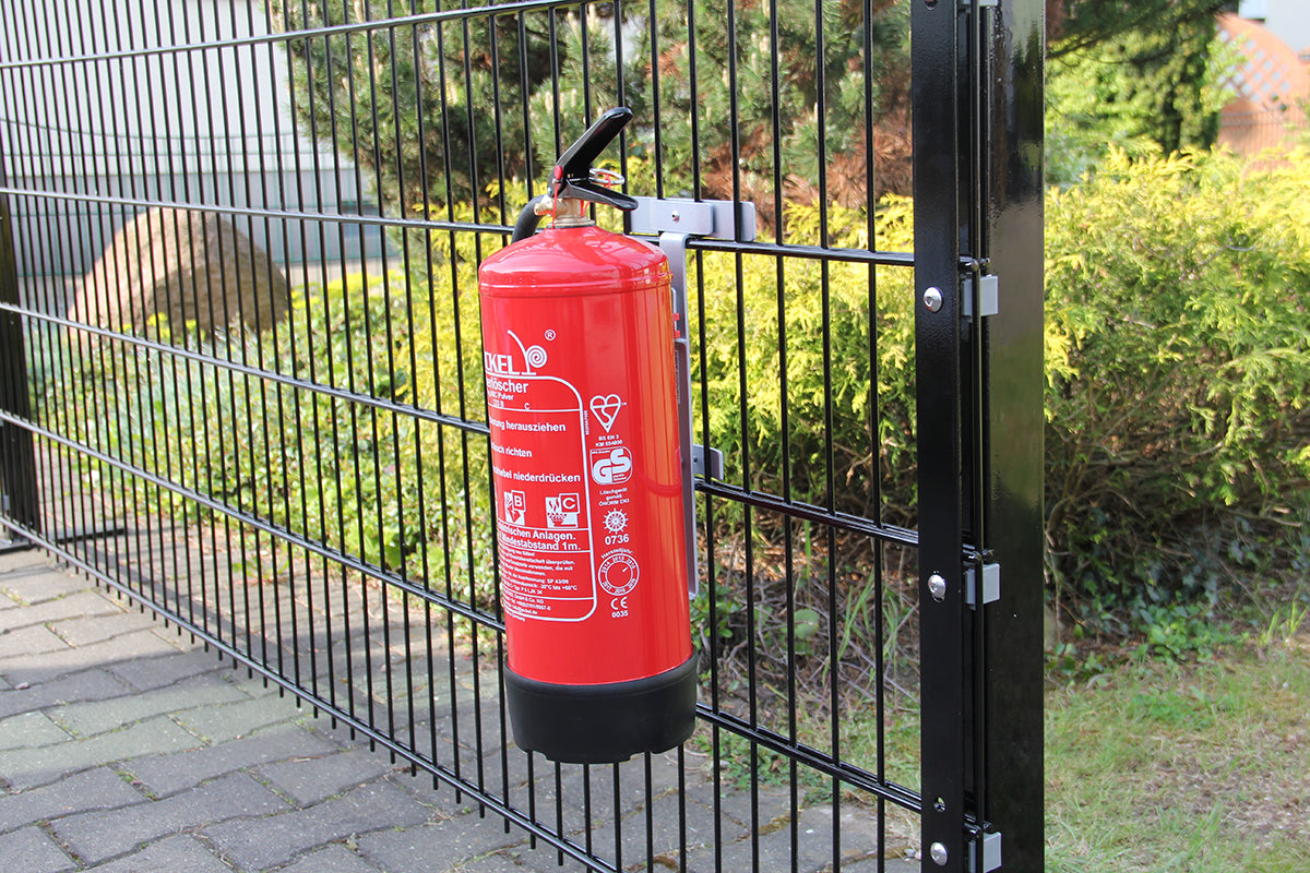 Feuerlöscher 6 kg ABC-Pulver