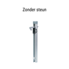 Locinox poortvanger ABL / ABK - Thermisch verzinkt hek-kopen zonder steun