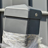 Amethyst Bar Fence – Komplettpaket – Matt Anthrazitgrau