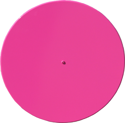 Dekorativer Teller/Ornament, rund – 50 x 50 cm