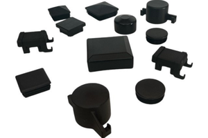 Doppen hekdelen hek-kopen