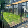 dubbele-poort-dubbelstaafmat hek-kopen hekwerk
