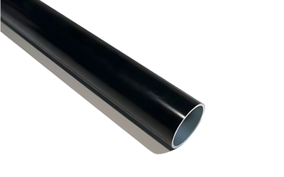 Ronde hoekpaal Ø60 mm compleet met dop en bevestigingsmateriaal voor hekwerk of schutting hek-kopen