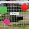 Schroefbeugel voor Decoratiebord
