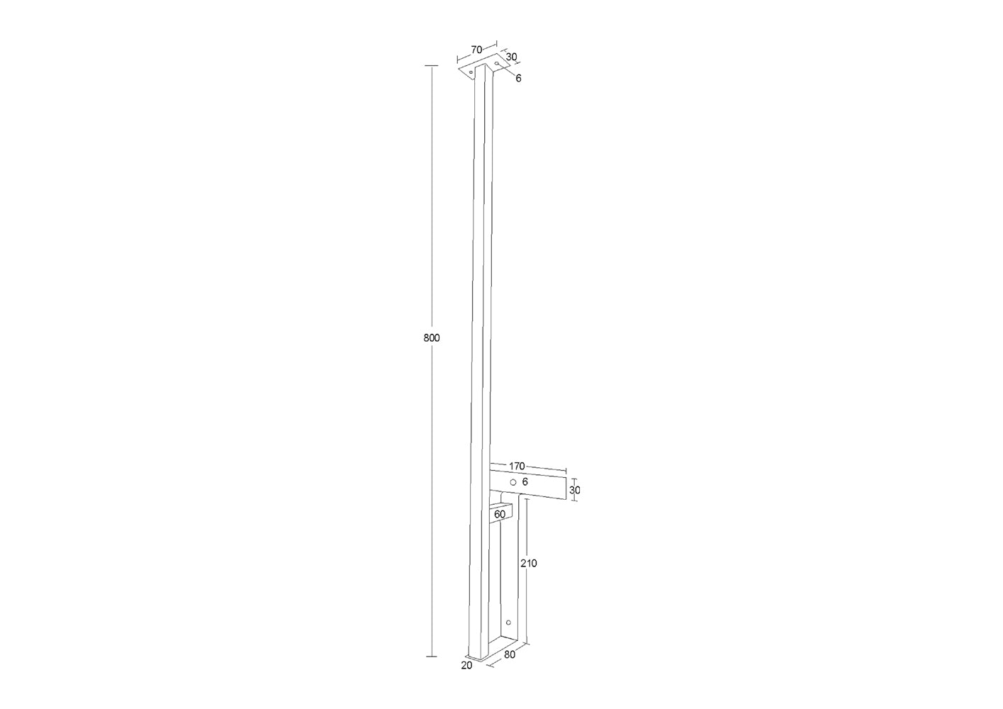 verlengstuk hek-kopen