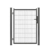 Enkelstaafmat looppoort 100 cm hek-kopen