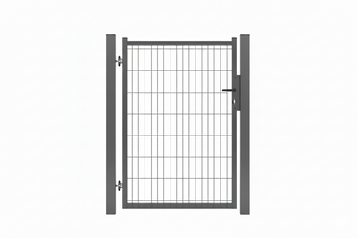 Enkelstaafmat looppoort hek-kopen