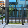 Universal Gate – Schwarz (RAL 9005)