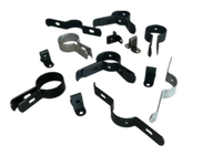 Hekwerk onderdelen beugels klemmen hek-kopen