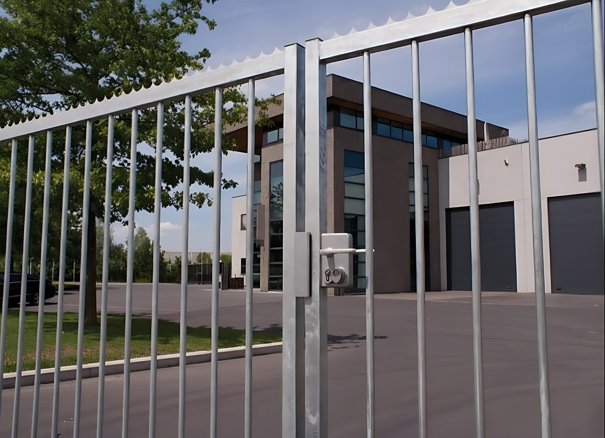 Poort Onderdelen hek-kopen