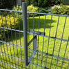 Houder voor tuinfakkels en pijlen