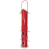 High-quality plastic bird feeding station