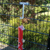 High-quality plastic bird feeding station