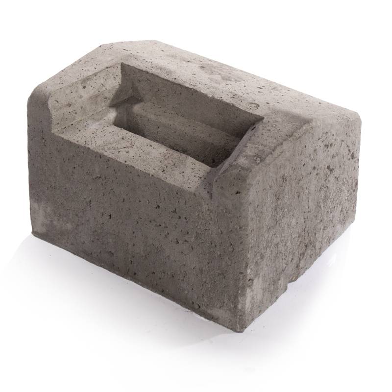 beton-aanslag-voorkant-1 hek-kopen