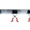 Apparaatstrip (rail) 50 cm