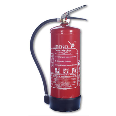 Brandblusser 6 kg ABC poeder