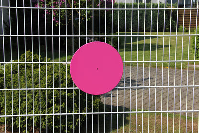 Dekorativer Teller/Ornament, rund – 50 x 50 cm