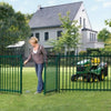 tuinpoort slot hek-kopen